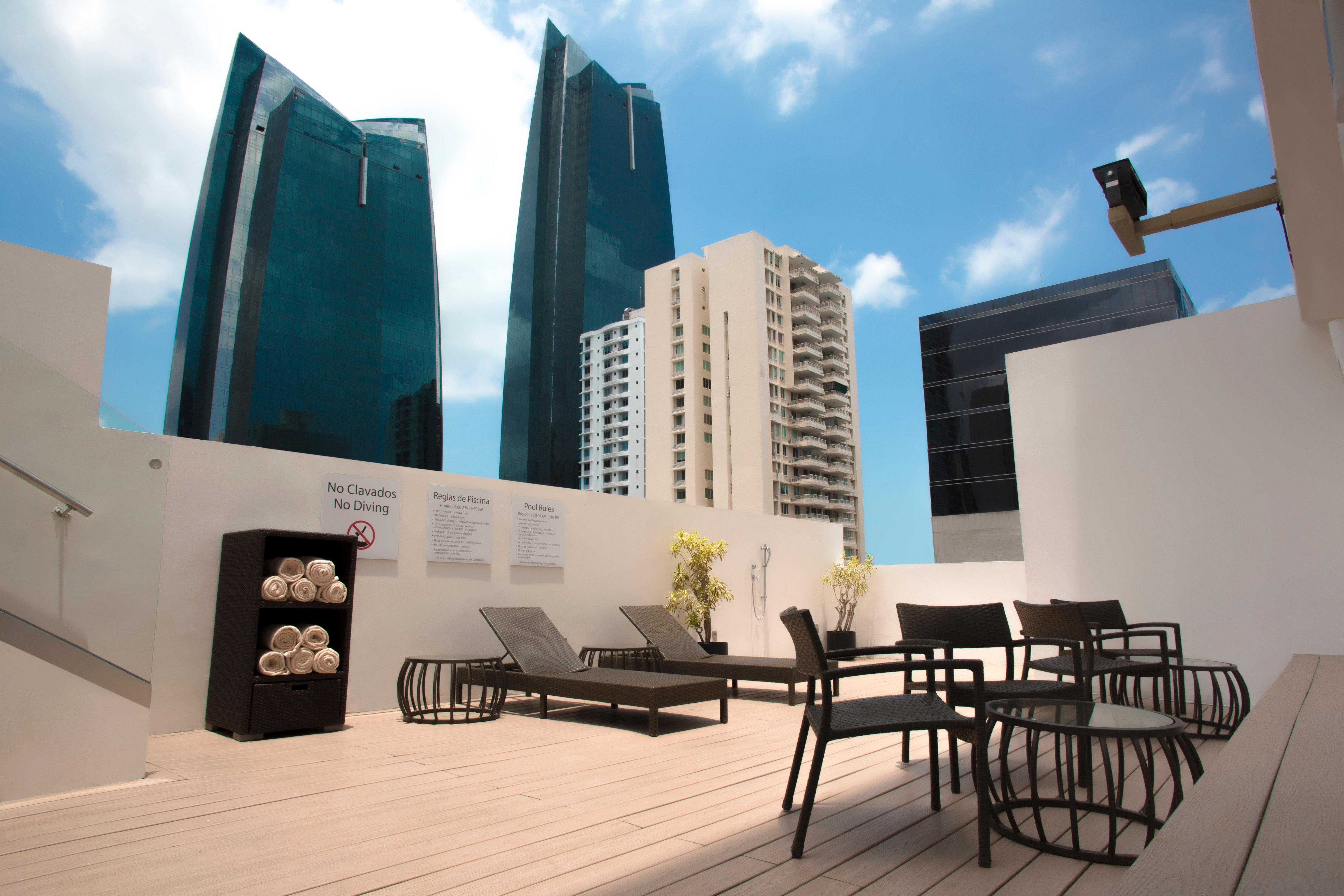 Financiero, An Ihg 3* Ciudad de Panamá