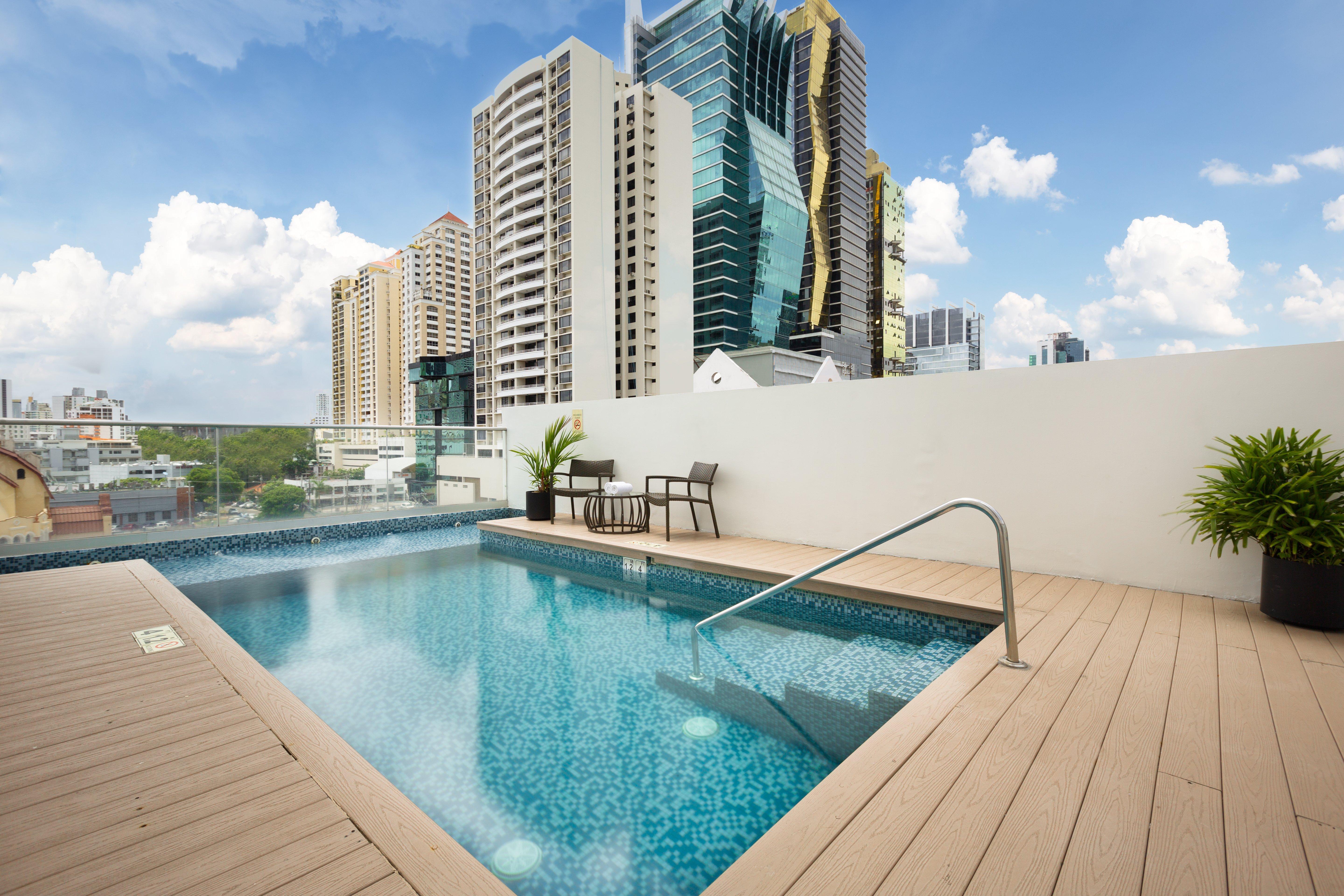 Hotel Financiero, An Ihg Ciudad de Panamá