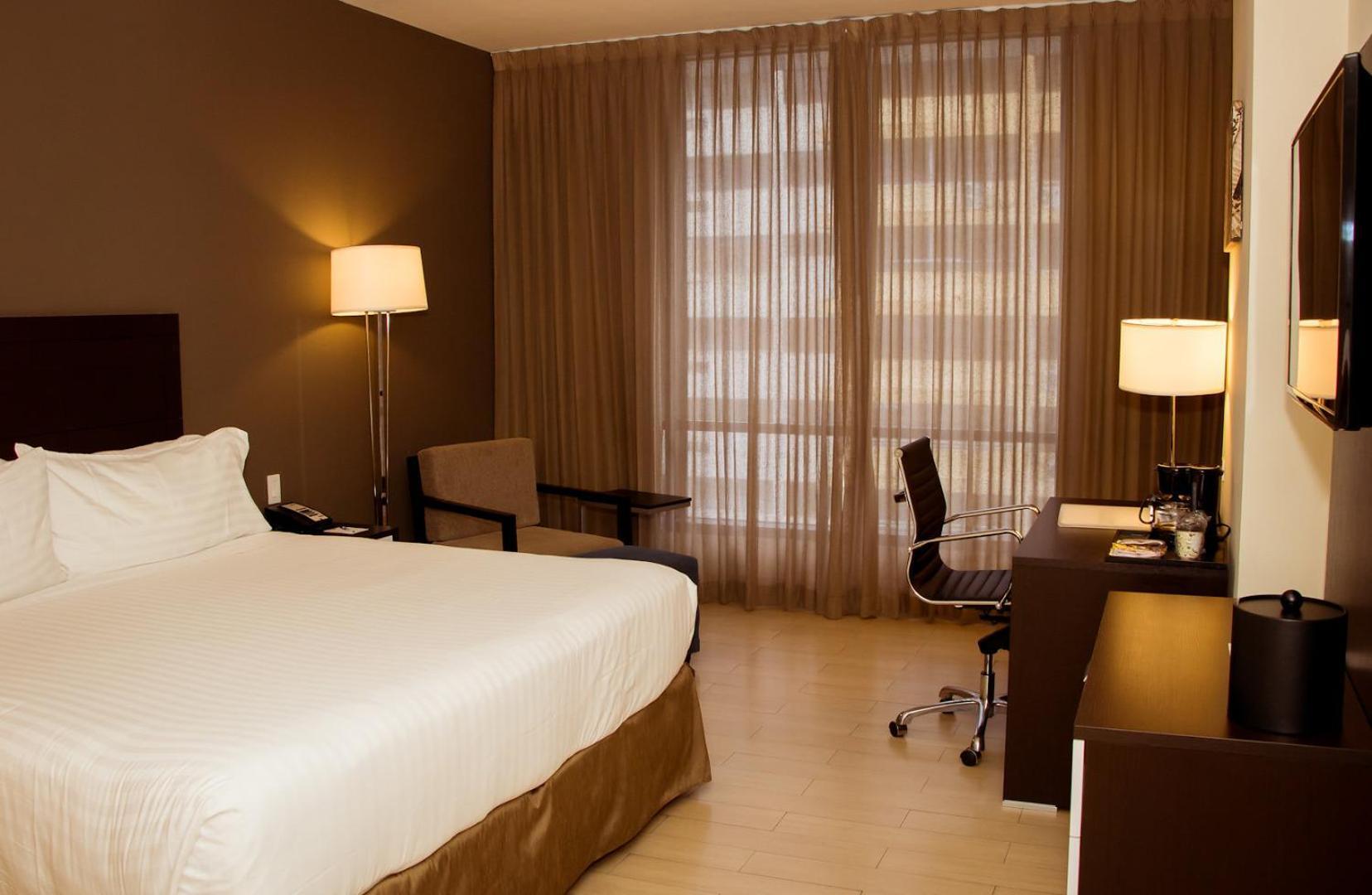 Financiero, An Ihg Ciudad de Panamá